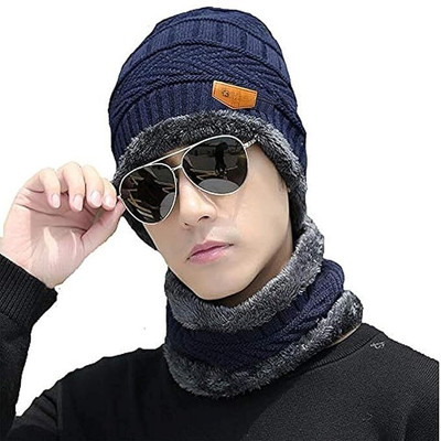 hrsstoree Woven Beanie Cap