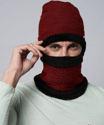 Adnate Beanie Cap(Pack of 2)