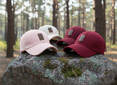 cap world Checkered, Self Design, Solid Sports/Regular Cap Cap(Pack of 4)