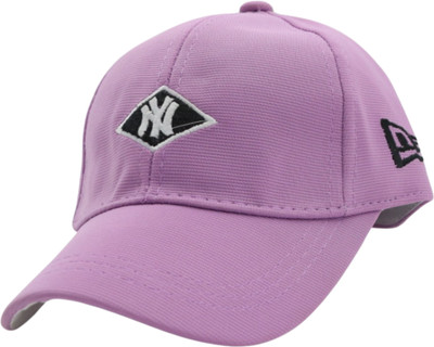 tomorrow fashion Kids Cap(Purple)