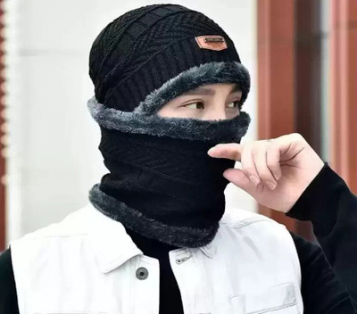 ILLEARION Beanie Cap(Pack of 4)