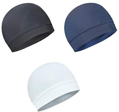 TKSA STYLE Solid Sports/Regular Cap Cap(Pack of 3)