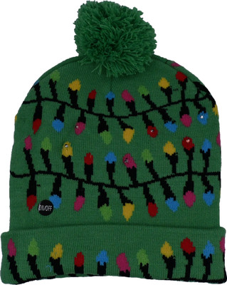 Jades Woven Beanie Cap