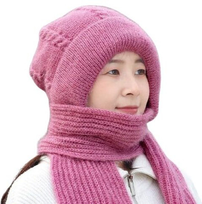 DUANT Woven Monkey Cap Cap