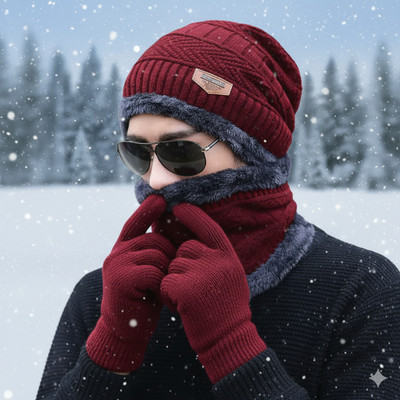 OneStopNow Woven Sports/Regular Cap Cap(Pack of 2)