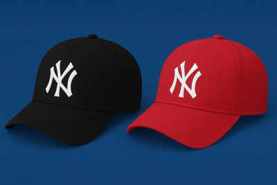 ILLARION TREND Self Design Sports/Regular Cap Cap(Pack of 2)