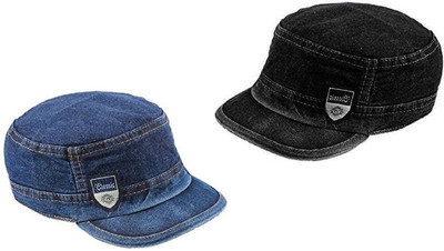 Corngate Sports/Regular Cap Cap(Pack of 2)