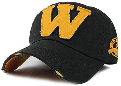 ALAMOS Embellished Sports/Regular Cap Cap