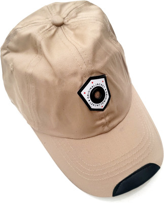 ADOREAL Solid Sports/Regular Cap Cap