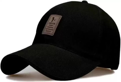 WHITELIFE Solid Sports/Regular Cap Cap