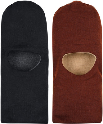 Queen Style Solid Monkey Cap Cap(Pack of 2)