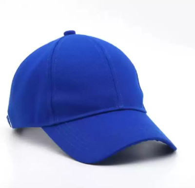Rozti Self Design Sports/Regular Cap Cap(Pack of 2)