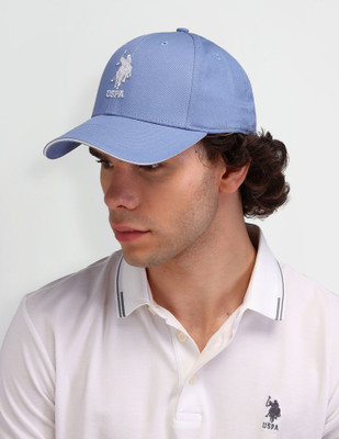 U.S. POLO ASSN. Graphic Print Snapback Cap Cap