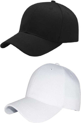 HOZIE Sports/Regular Cap Cap(Pack of 2)