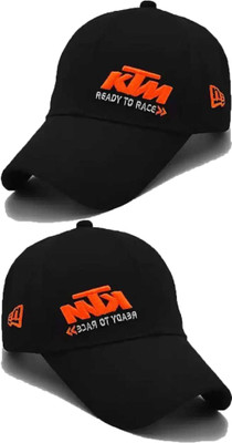 Dcmr Embroidered Sports/Regular Cap Cap(Pack of 2)