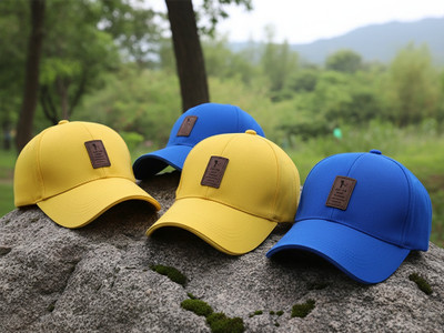 CLASSYMESSI Checkered, Self Design, Solid Sports/Regular Cap Cap(Pack of 4)