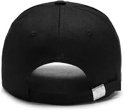 time gp Solid, Self Design Sports/Regular Cap Cap(Pack of 2)