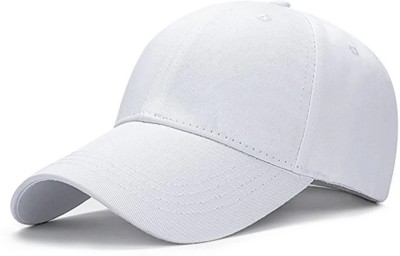 mizi Solid Sports/Regular Cap Cap