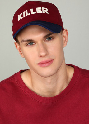 KILLER Applique Sports/Regular Cap Cap