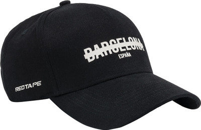 RED TAPE Graphic Print Sports/Regular Cap Cap