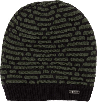Status Quo Self Design Beanie Cap