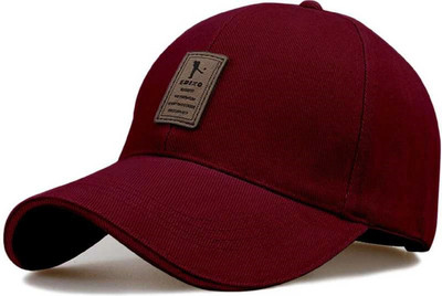 Fy Lane Solid Sports/Regular Cap Cap