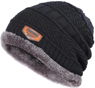 AngaarLook Woven Beanie Cap