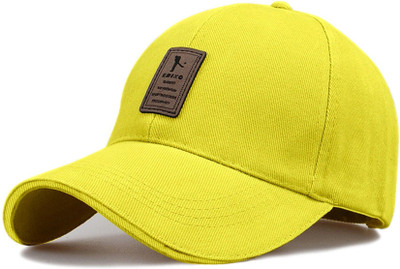 Rigzy Applique Sports/Regular Cap Cap
