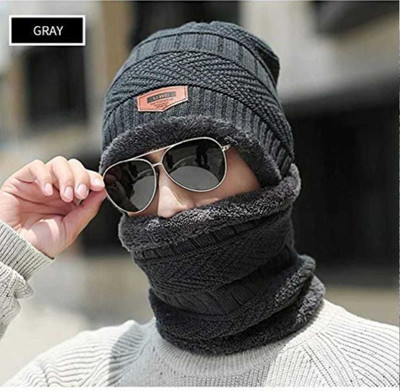 estilo flem Beanie Cap