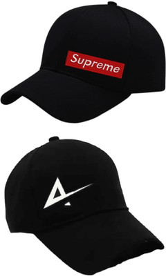 b for u Sports/Regular Cap Cap(Pack of 2)