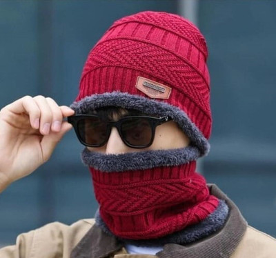 Winntressy Woven Sports/Regular Cap Cap