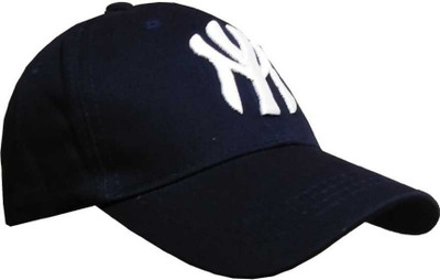 Rigzy Self Design, Embroidered Sports/Regular Cap Cap