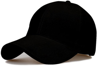 INFISPACE Solid Sports/Regular Cap Cap