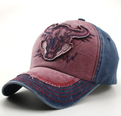 Frackson Solid, Self Design Sports/Regular Cap Cap