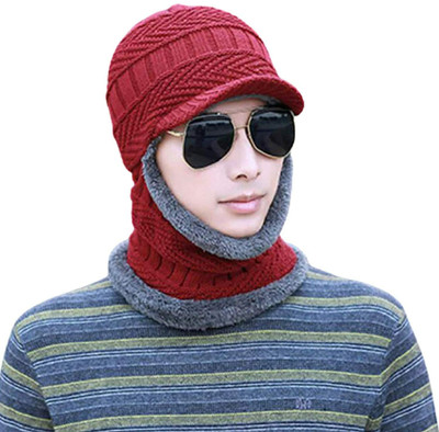 Kolva Solid Visor Cap Cap