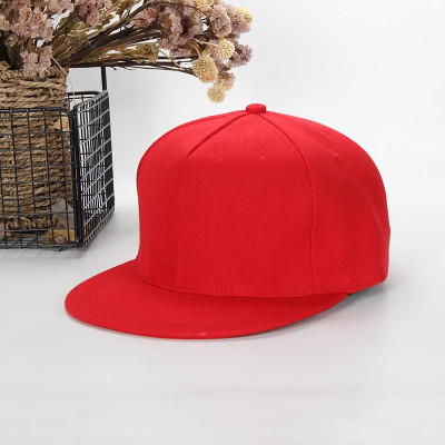 INFISPACE Solid Snapback Cap Cap