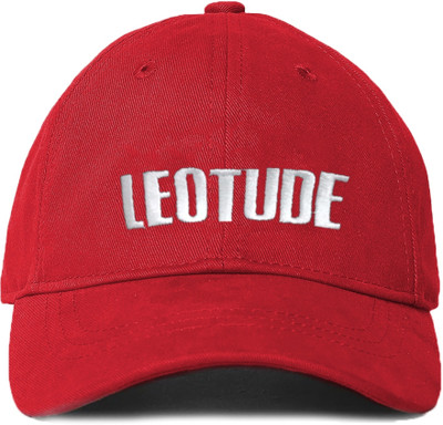 Leotude Printed Sports/Regular Cap Cap