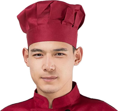 FQZILON Solid Skull Cap Cap