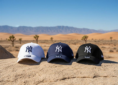 selloria Embroidered, Self Design, Solid Sports/Regular Cap Cap(Pack of 3)