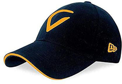 LUSHORA Embroidered, Self Design, Solid Sports/Regular Cap Cap