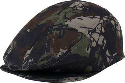 ZACHARIAS Printed Sports/Regular Cap Cap