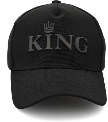 Good Friend Solid, Self Design, Woven Sports/Regular Cap Cap