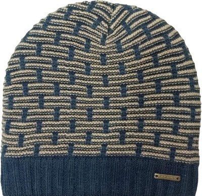 EKRAES MALOSAHA Woven Beanie Cap