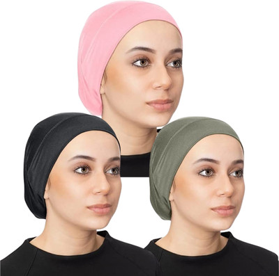 plutoprom Solid Pure Cotton Women Faux Turtleneck Neck Cover, Scarf, Fancy Scarf