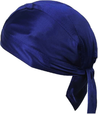FQZILON Solid Skull Cap Cap