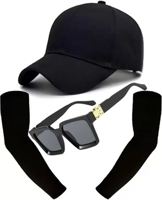 FLEXCY Cricket Cap Cap(Pack of 3)