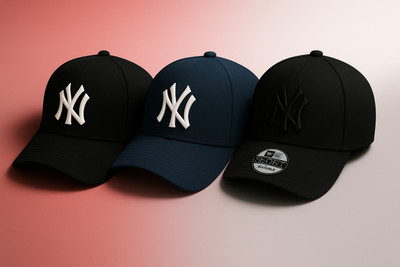 cap world Embroidered, Self Design, Solid Sports/Regular Cap Cap(Pack of 3)