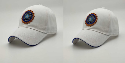 Dcmr Embroidered Sports/Regular Cap Cap(Pack of 2)
