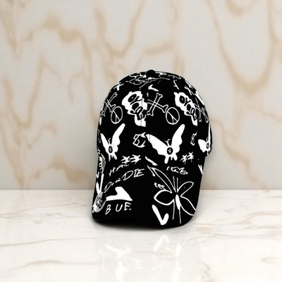 SKYMIS Printed Sports/Regular Cap Cap