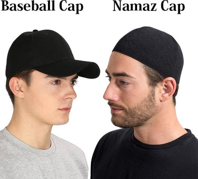 MUSMIR Sports/Regular Cap Cap(Pack of 2)